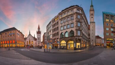 Proceso de selección del Banco Macro