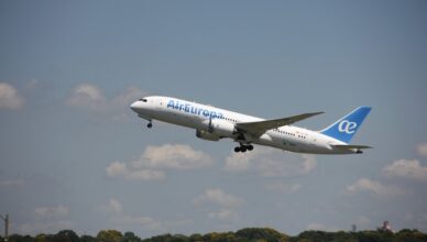 Proceso de Selección en Air Europa