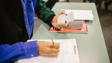 Proceso de selección en el Grupo ACS España