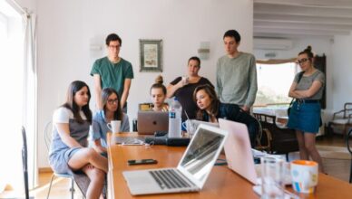 Proceso de Contratación en Iberdrola